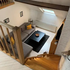 Accommodatie bij particulieren Brussels Guest House Brussel