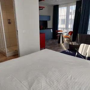 3* Отель Roxi The Urban Brussels