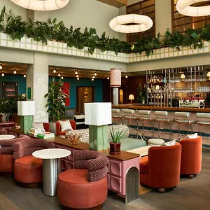 4* Отель The Hoxton, Brussels