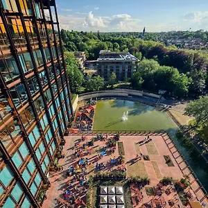4* Отель Mix --gym & Wellness For Adults Only--