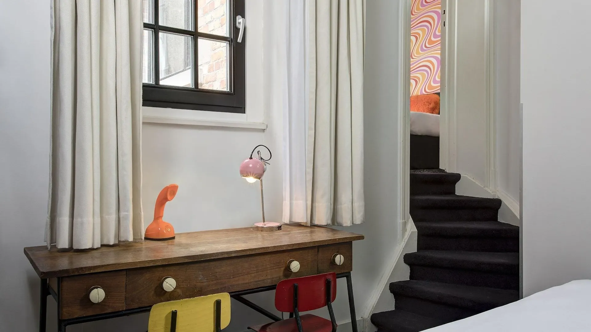 Vintage Hotel Brussels Saint-Gilles