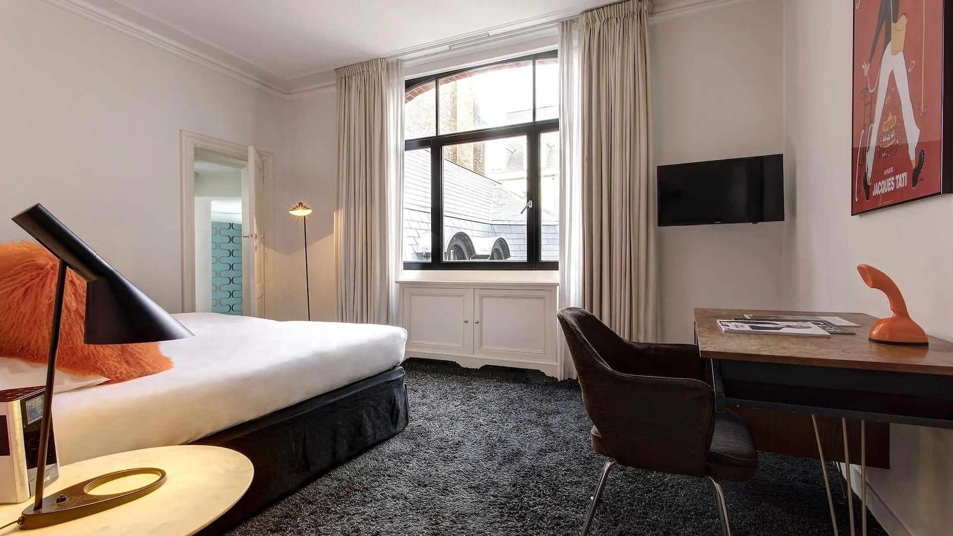 Vintage Hotel Brussels