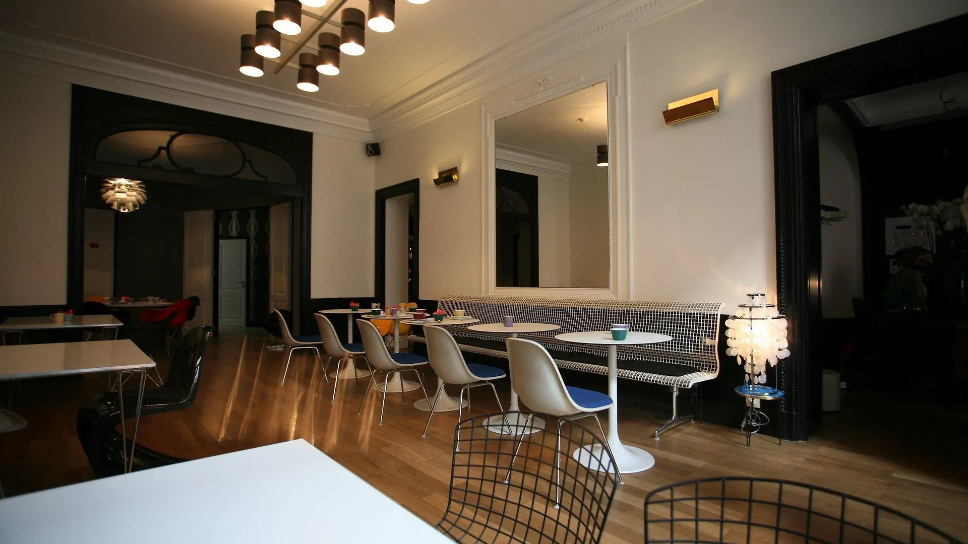 Vintage Hotel Brussels Saint-Gilles