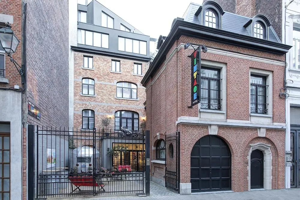Vintage Hotel Brussels Saint-Gilles
