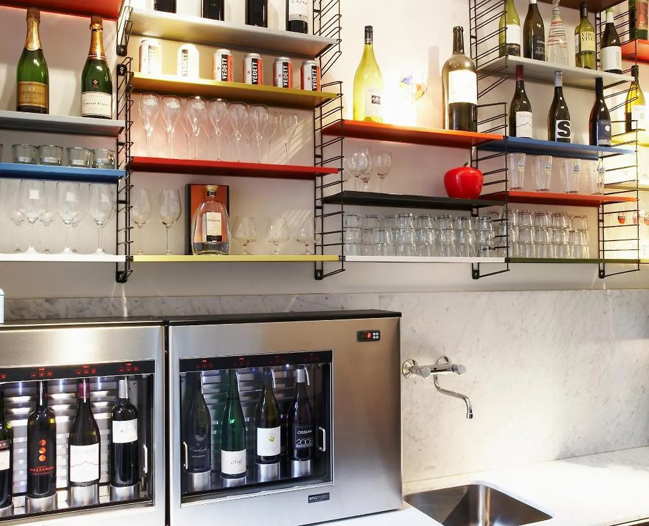 Vintage Hotel Brussels Saint-Gilles