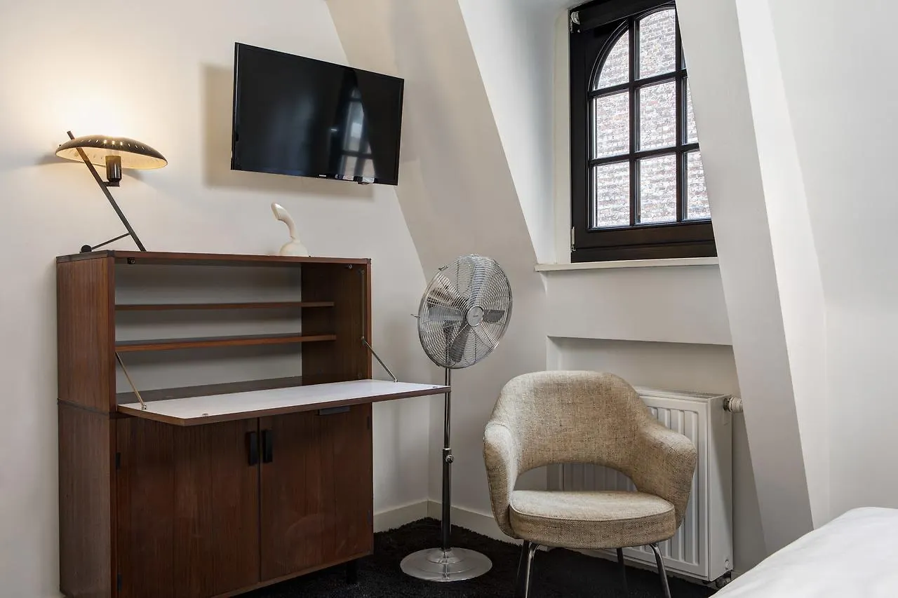 Vintage Hotel Brussels Saint-Gilles