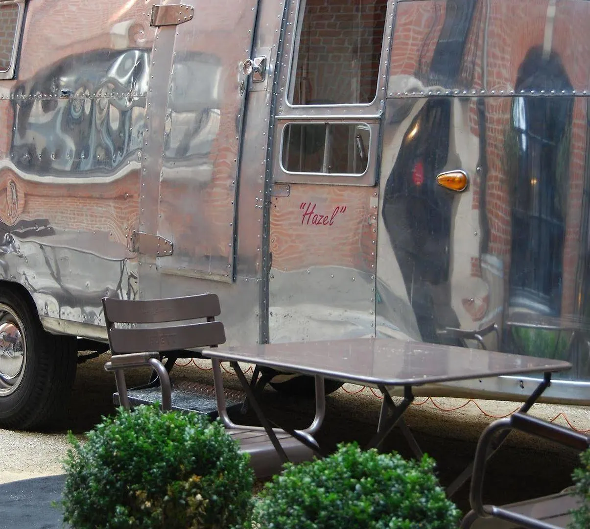 Vintage Hotel Brussels Saint-Gilles Бельгия