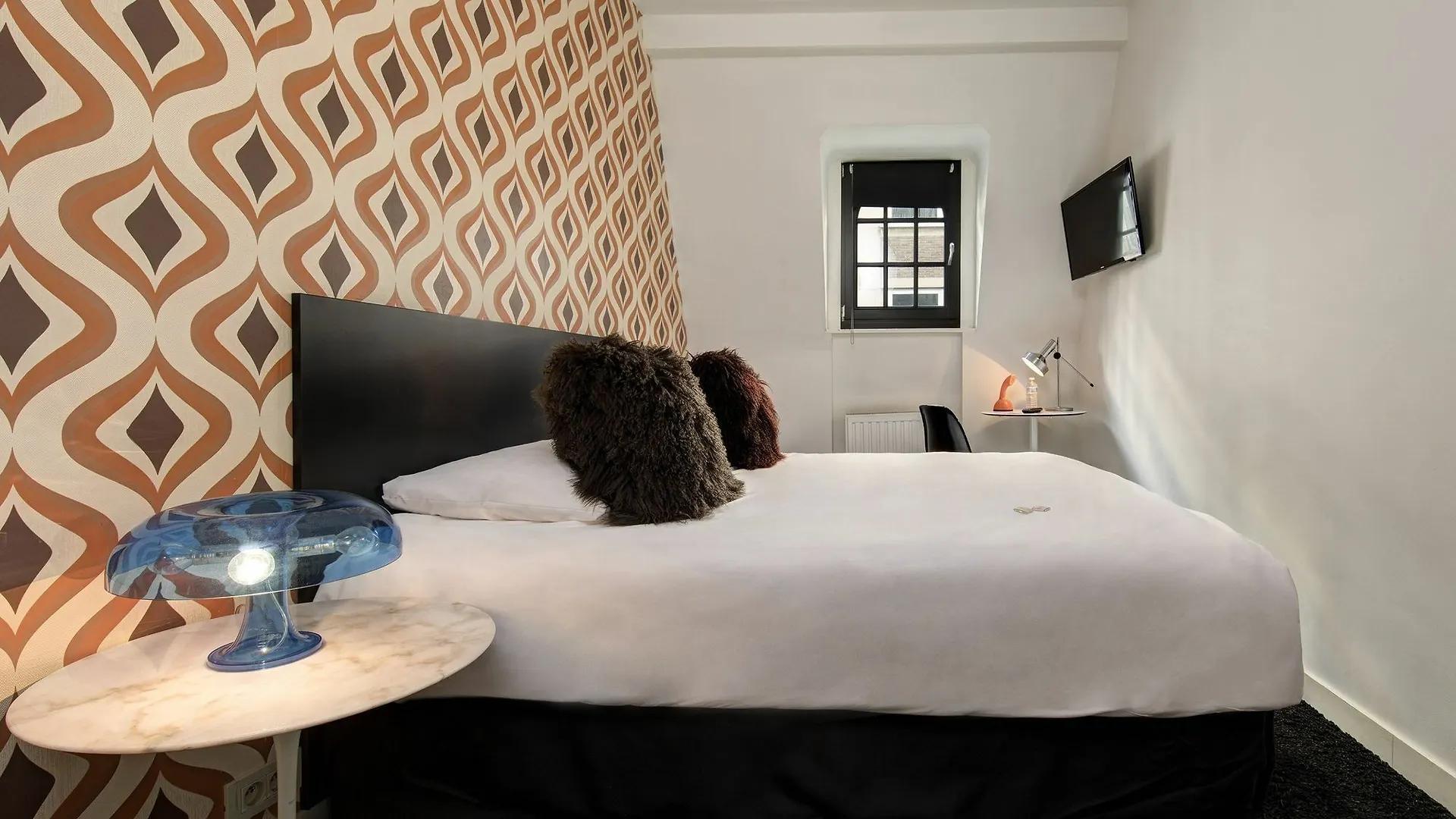 Vintage Hotel Brussels Saint-Gilles