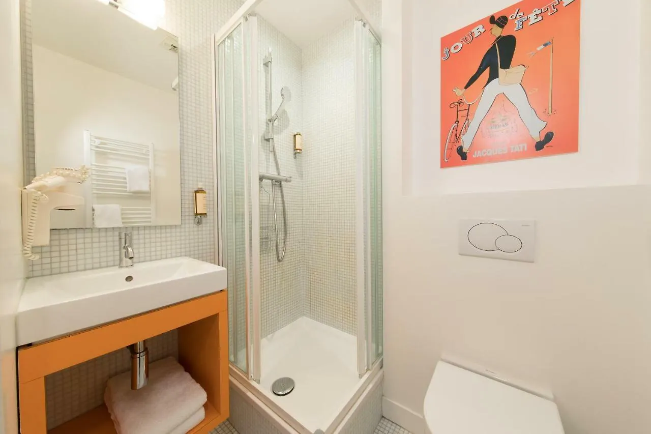 Vintage Hotel Brussels Saint-Gilles 3*,