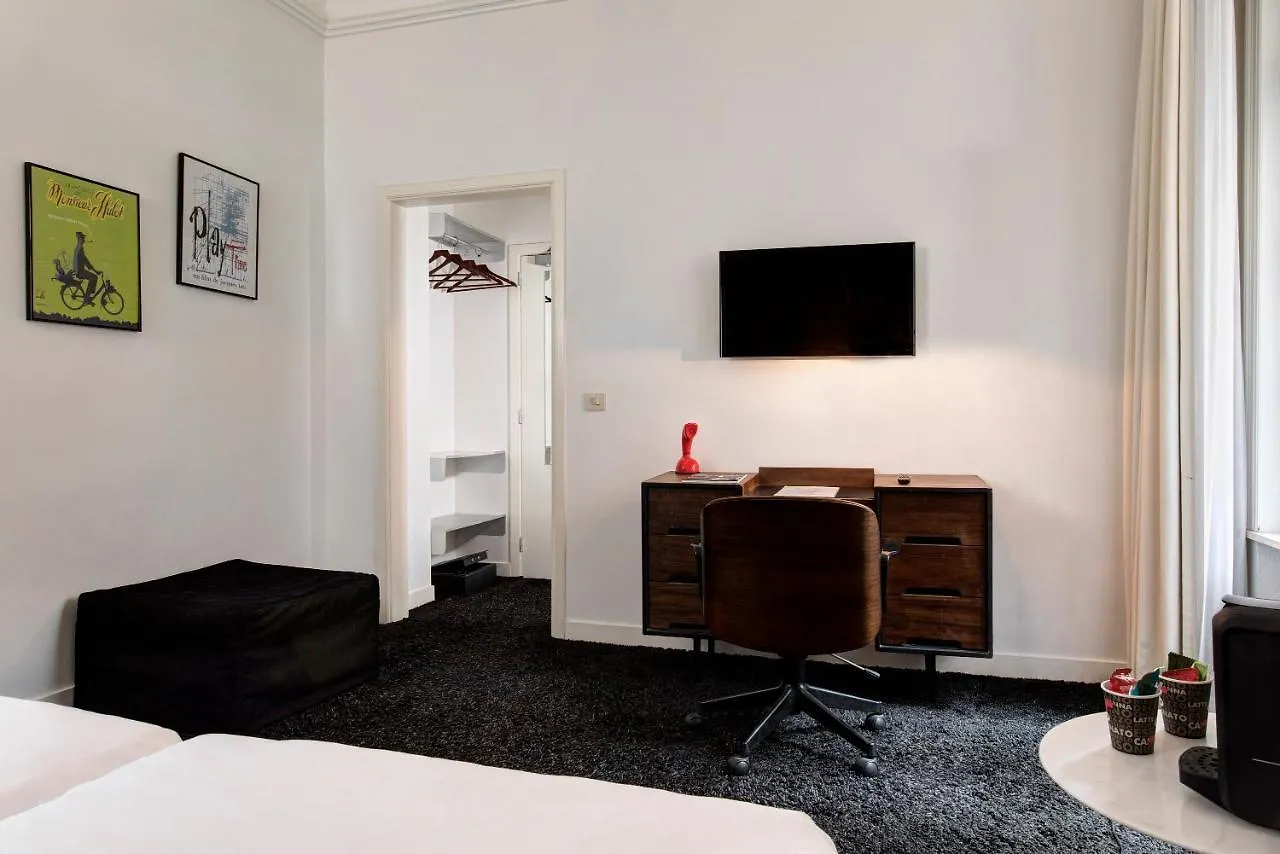 Vintage Hotel Brussels Saint-Gilles