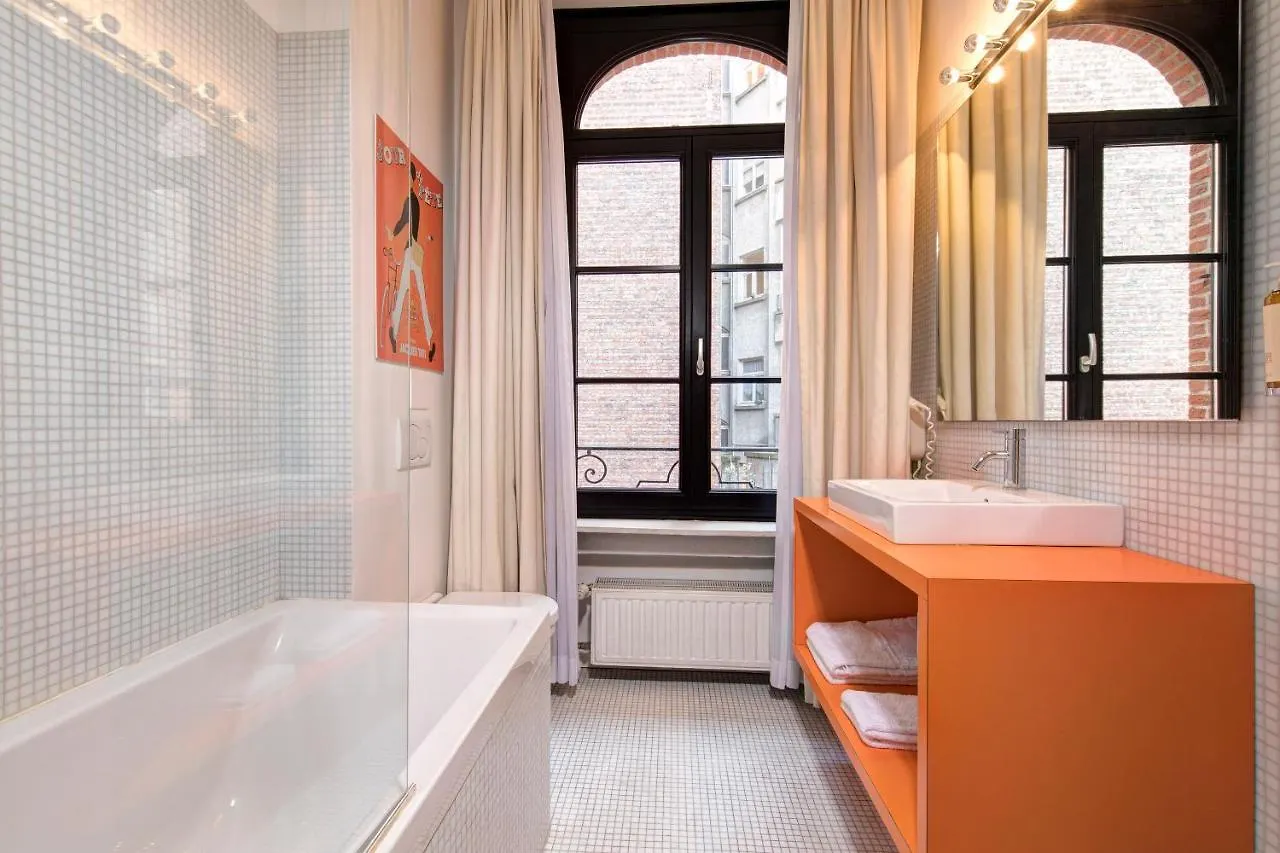 Vintage Hotel Brussels Saint-Gilles