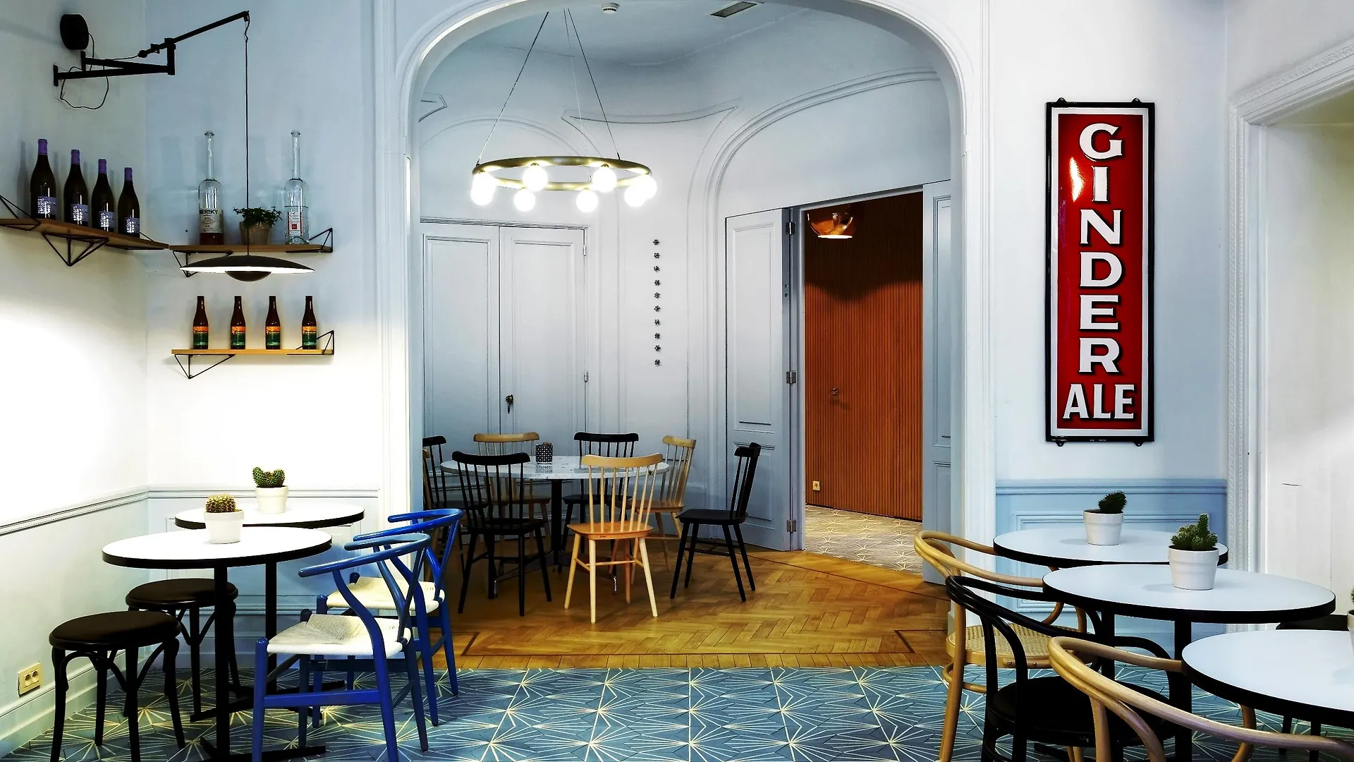 Vintage Hotel Brussels Saint-Gilles