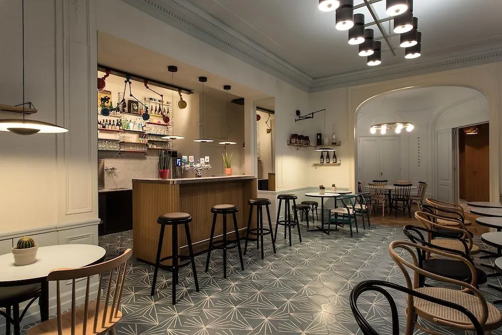 Vintage Hotel Brussels Saint-Gilles