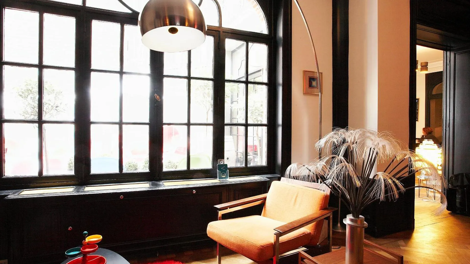 Vintage Hotel Brussels Saint-Gilles Belgium