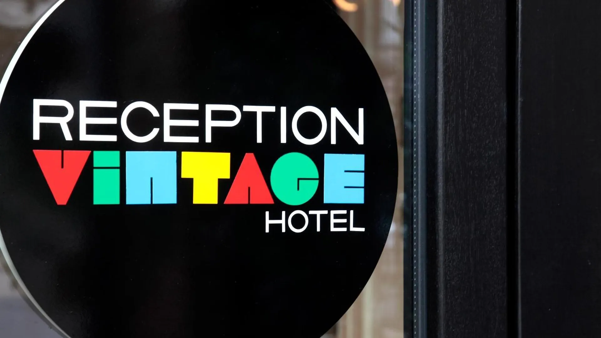Vintage Hotel Brussels Saint-Gilles