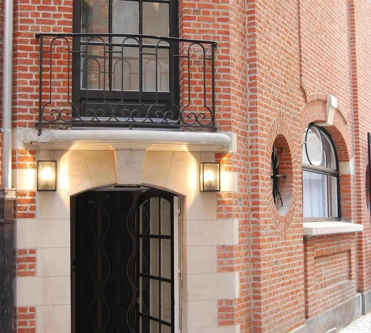 Vintage Hotel Brussels Saint-Gilles