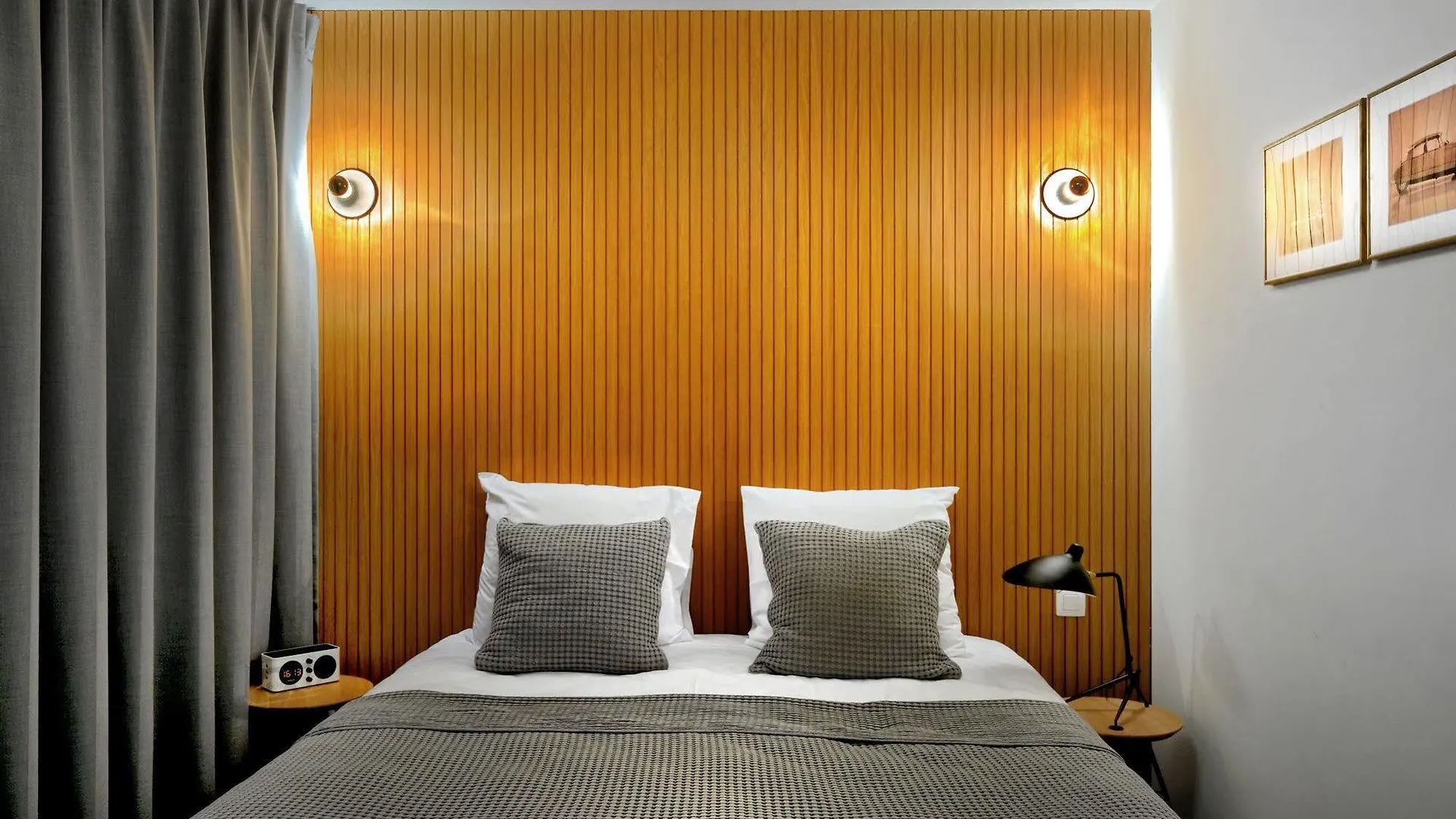Vintage Hotel Brussels Saint-Gilles