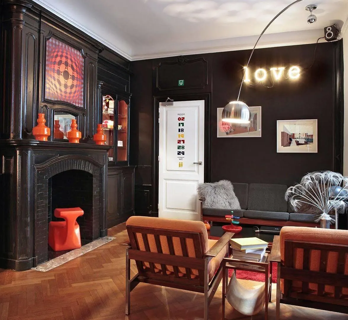 Vintage Hotel Brussels Saint-Gilles